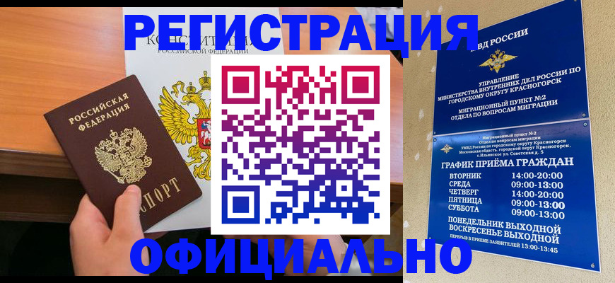 временная регистрация для всех в Мончегорске